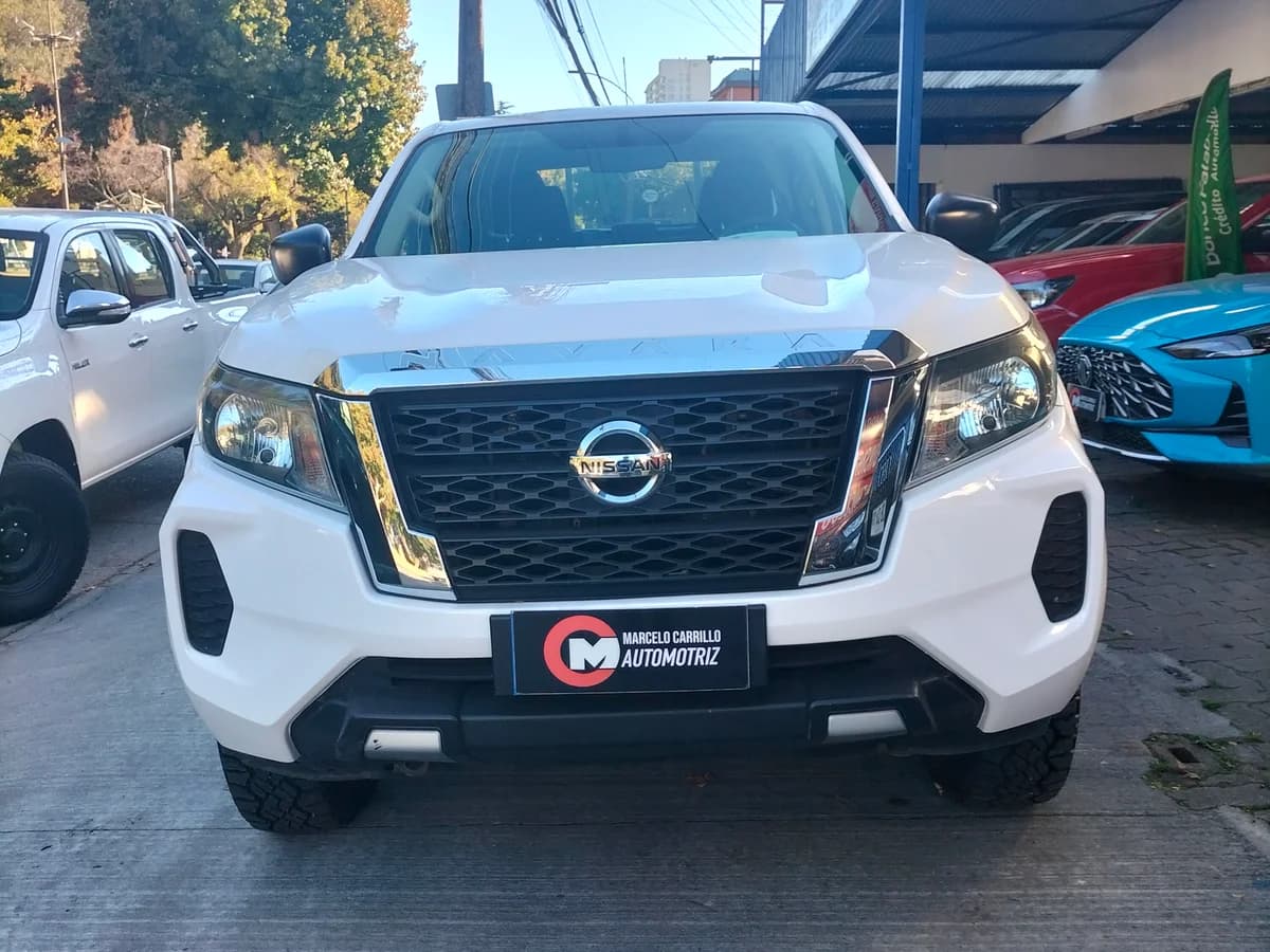 Se vende Nissan Navara 2.3 Diesel