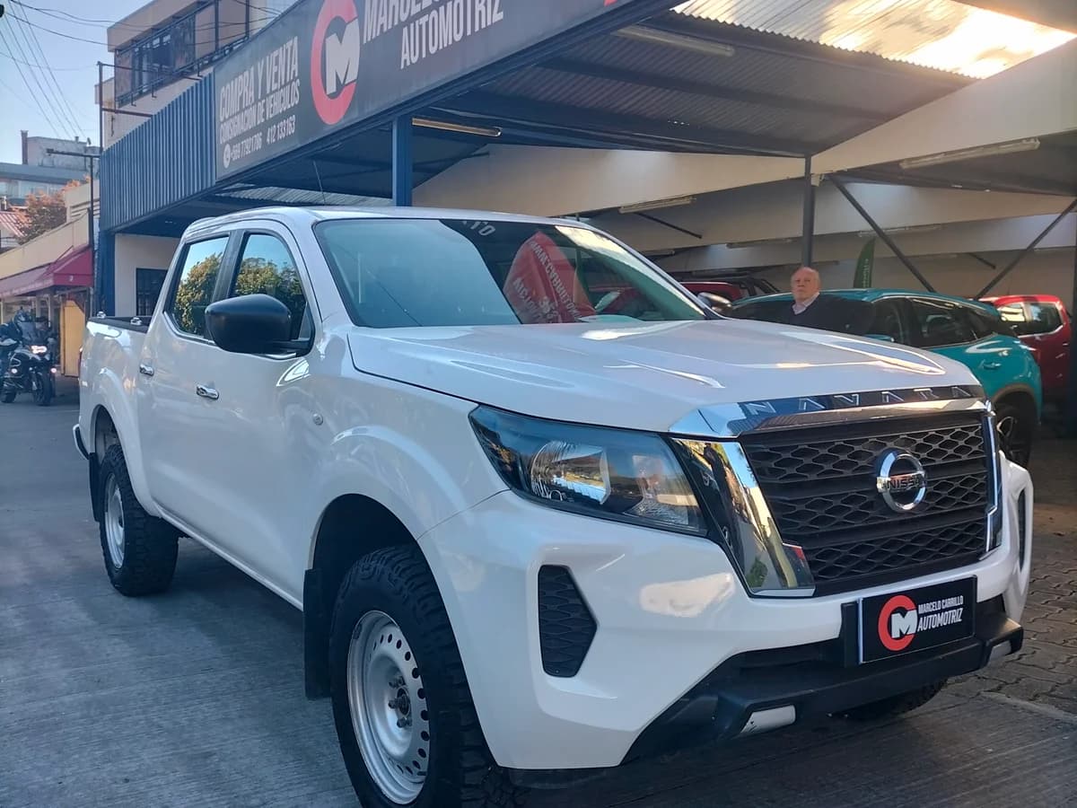 Se vende Nissan Navara 2.3 Diesel - Imagen 9