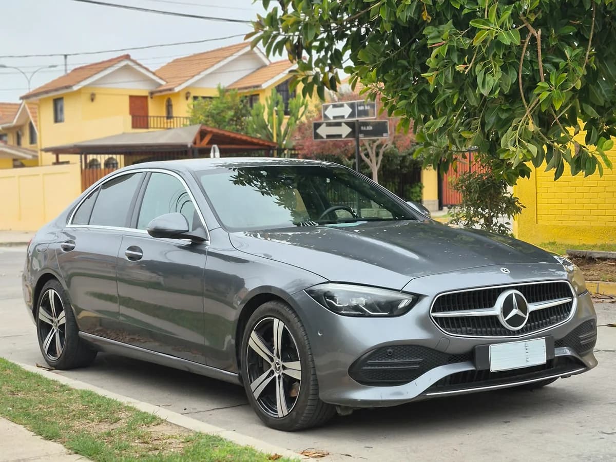 Mercedes Benz C200 2022 1.5 - Imagen 1