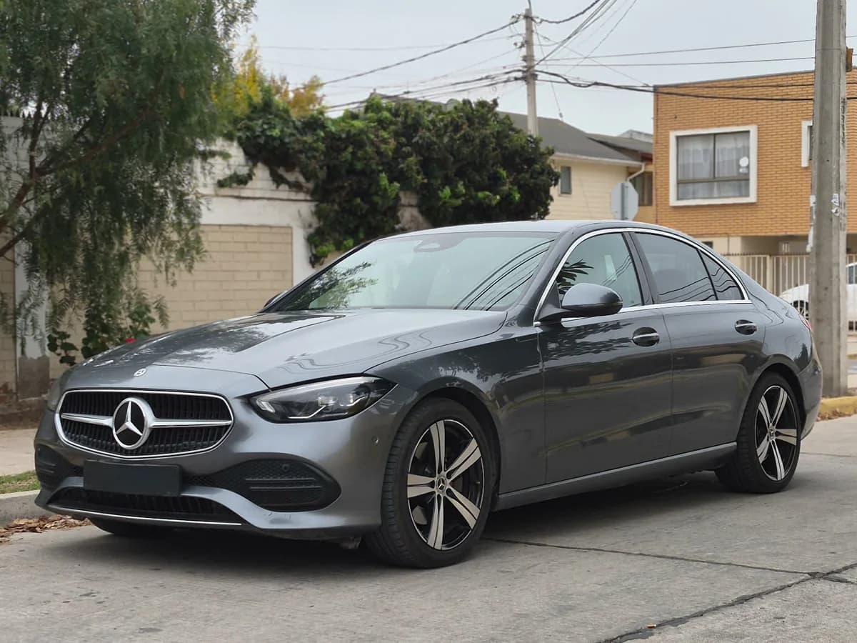 Mercedes Benz C200 2022 1.5 - Imagen 2