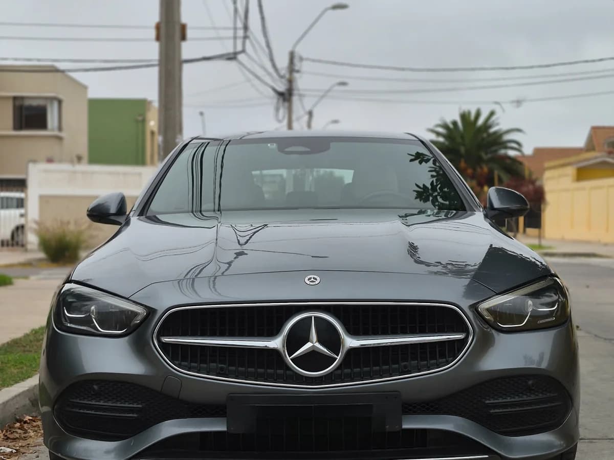 Mercedes Benz C200 2022 1.5 - Imagen 4