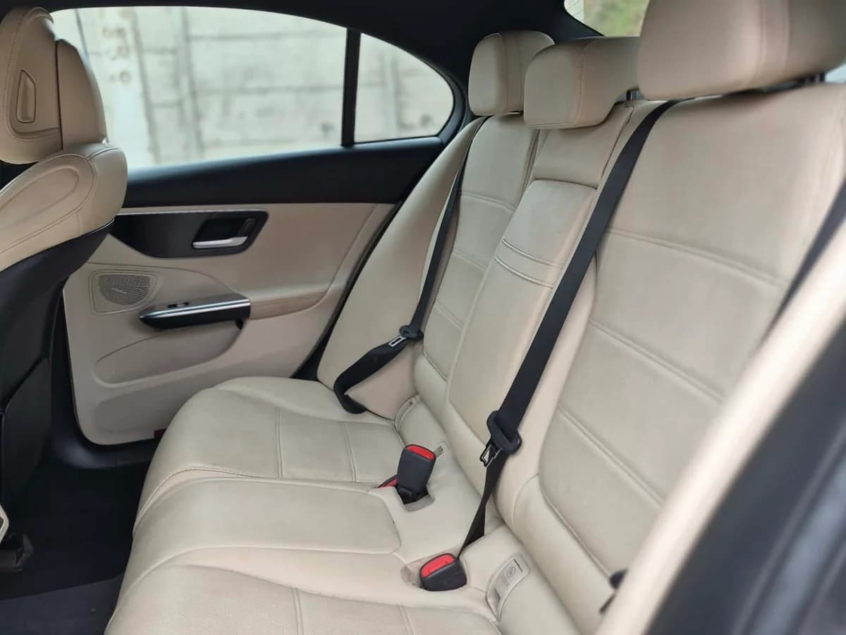 Mercedes Benz C200 2022 1.5 - Imagen 8
