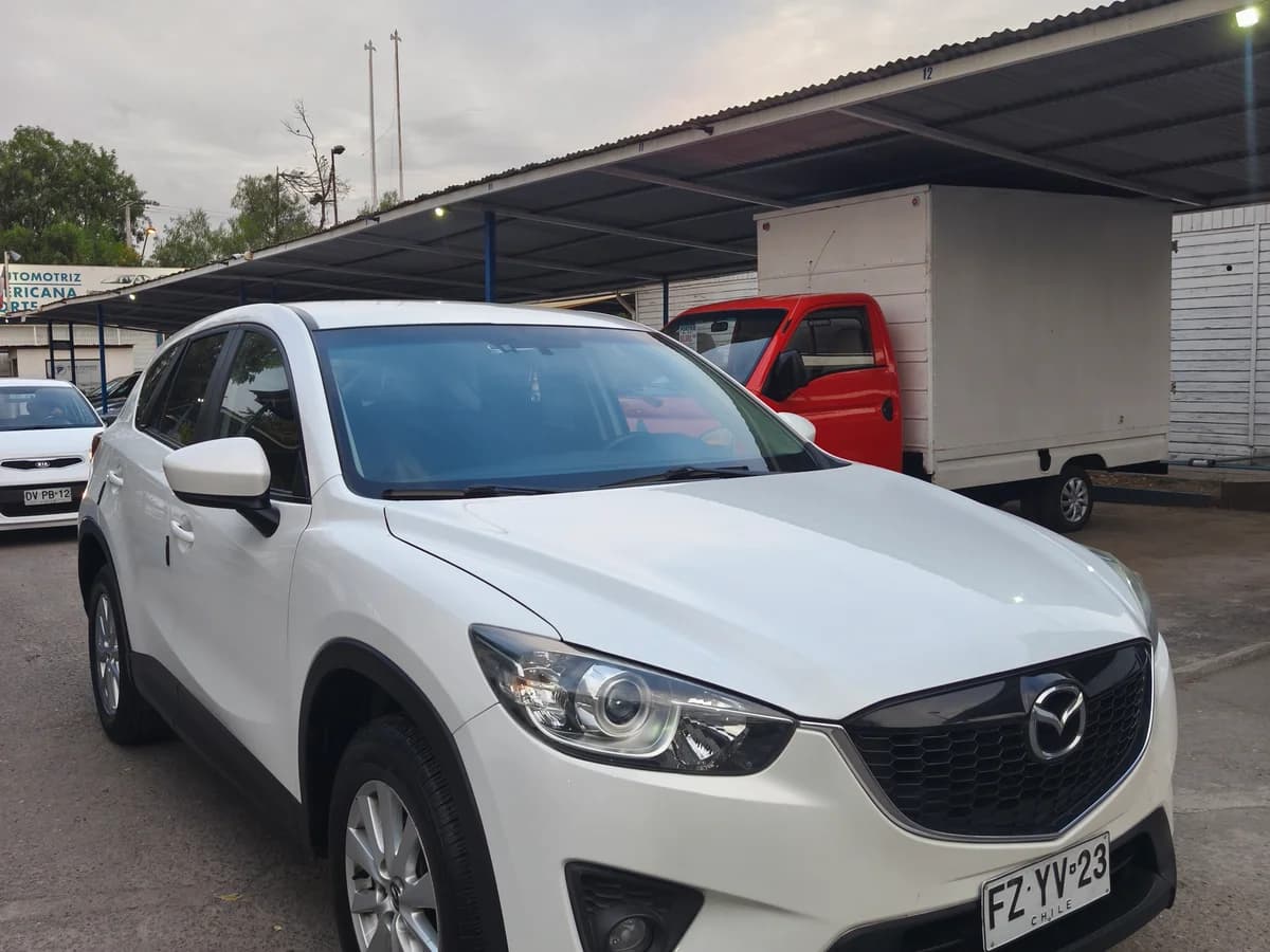 Mazda cx5 - Imagen 1