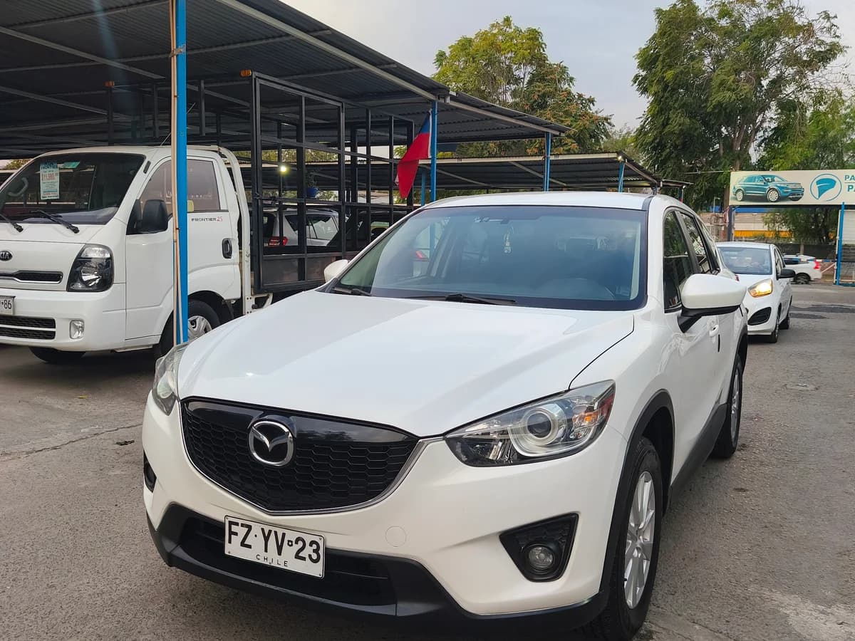 Mazda cx5 - Imagen 2