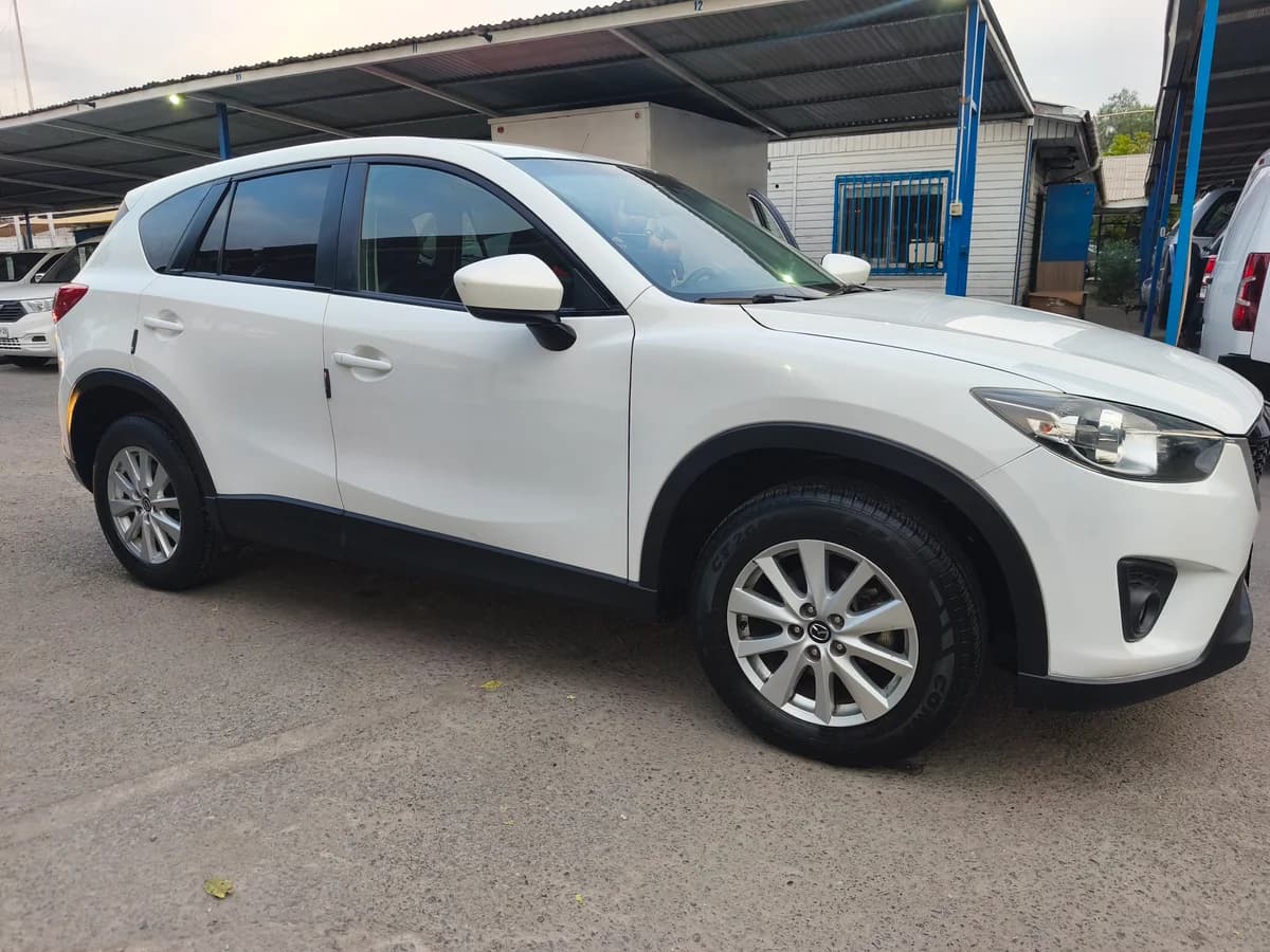 Mazda cx5 - Imagen 4