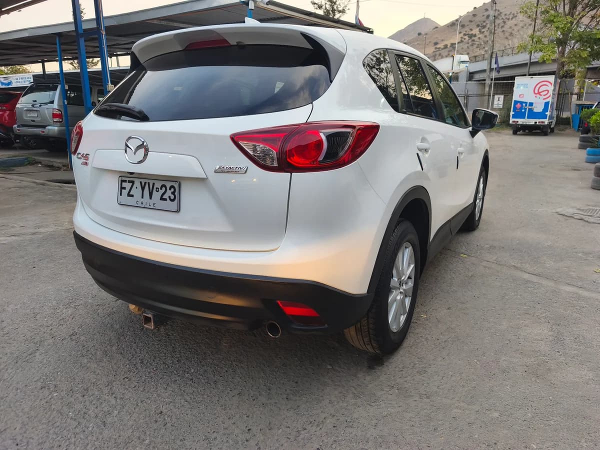 Mazda cx5 - Imagen 5