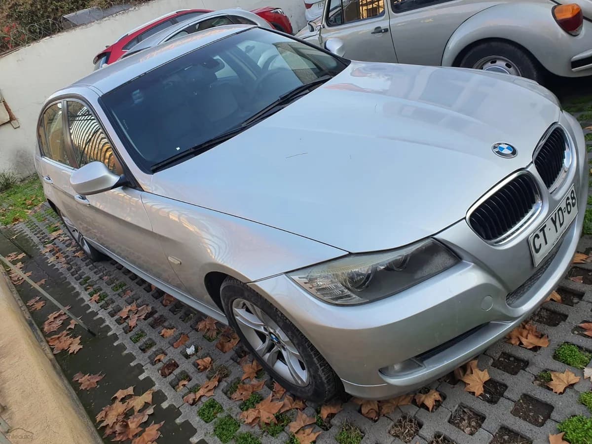 BMW 318 IA 2.0 AUTOMATICO FULL - Imagen 2