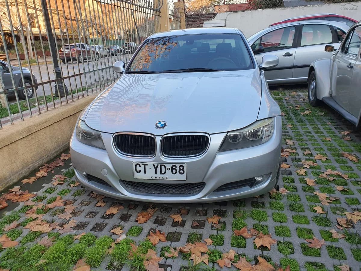 BMW 318 IA 2.0 AUTOMATICO FULL - Imagen 1
