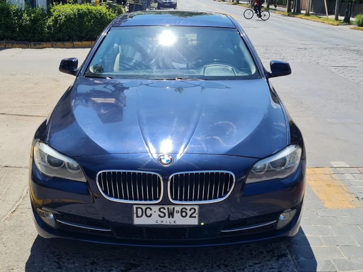 2011 BMW 530 turbo diesel 3.0