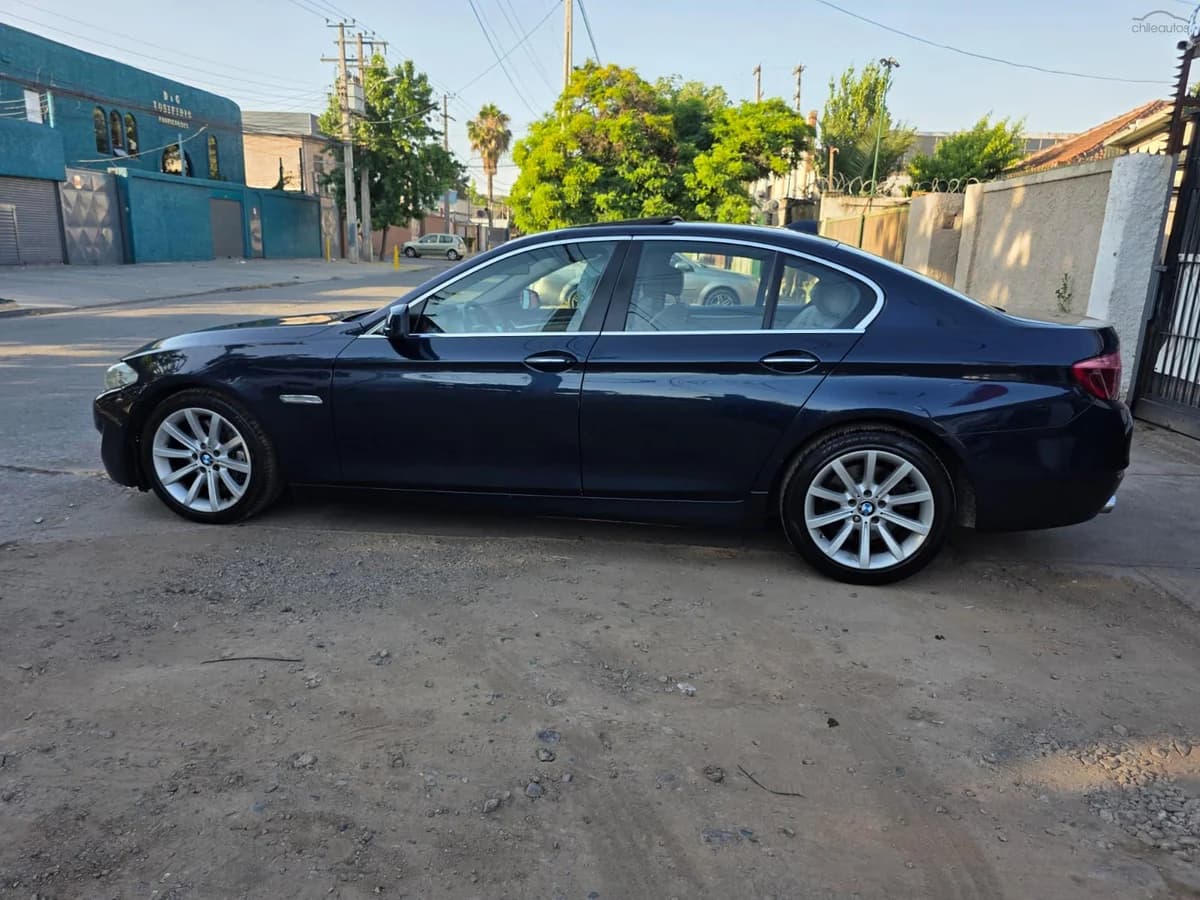BMW 530 2011 Bencina - Imagen 2