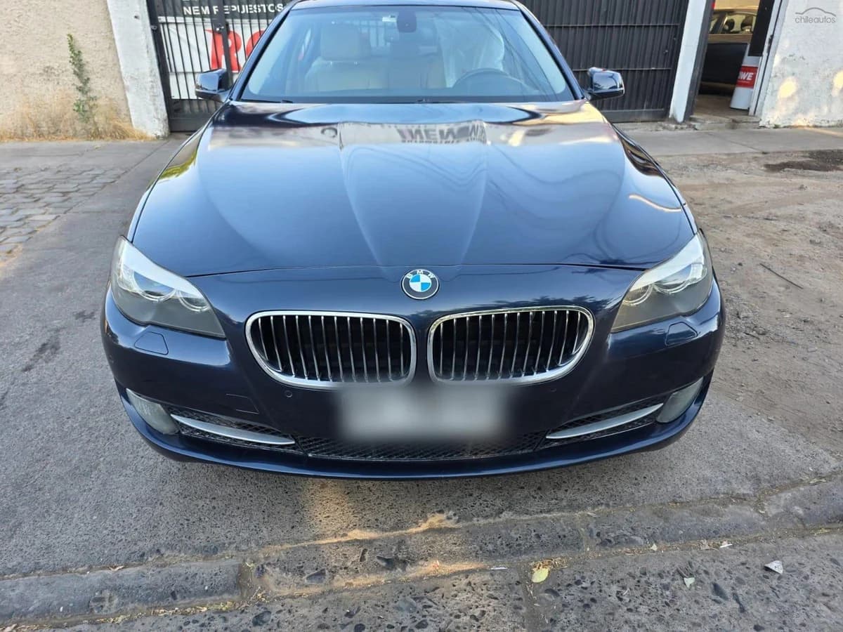 BMW 530 2011 Bencina - Imagen 3