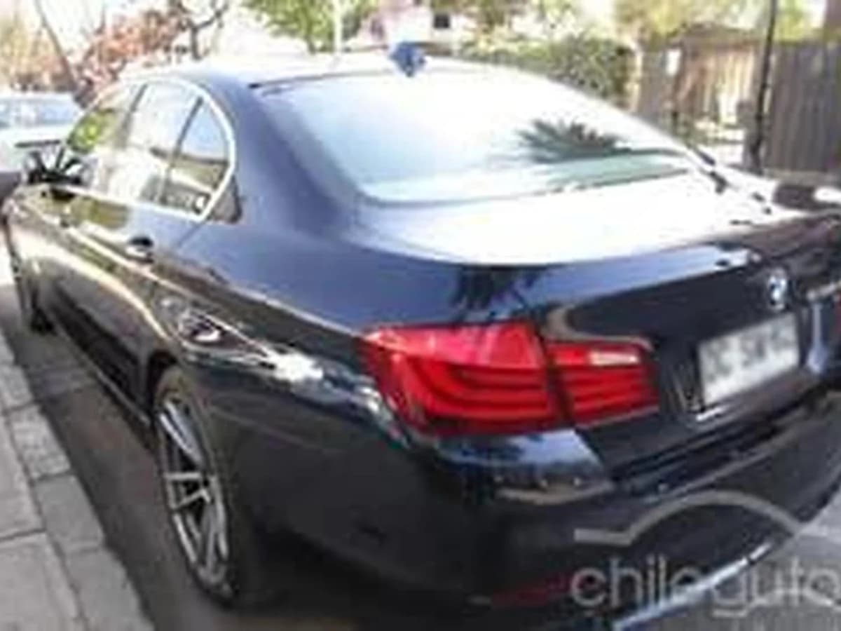 BMW 530 2011 Bencina - Imagen 4