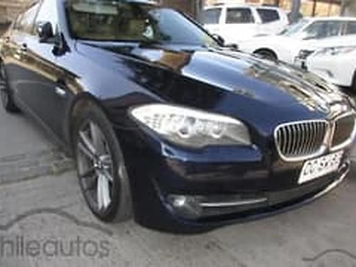 BMW 530 2011 Bencina - Imagen 5
