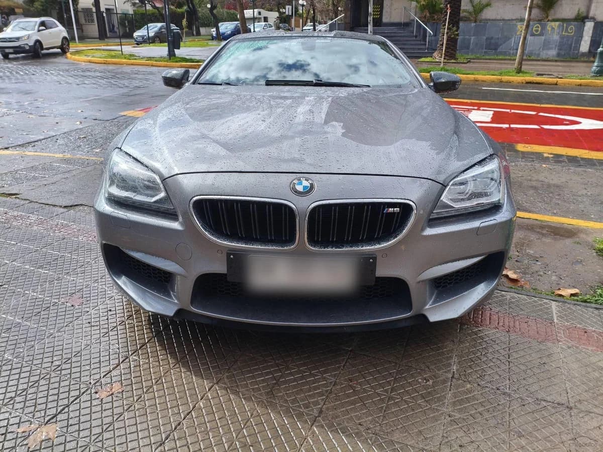 BMW M6 COUPE V8 BI TURBO 570 HP 2014 - Imagen 3