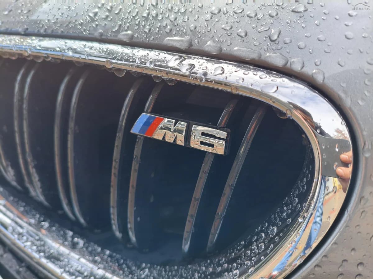 BMW M6 COUPE V8 BI TURBO 570 HP 2014 - Imagen 4