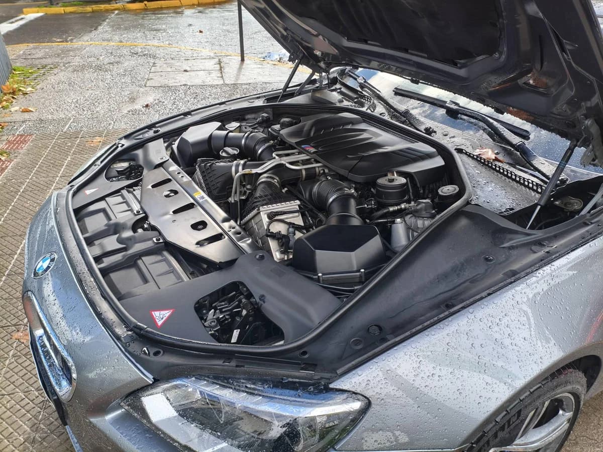 BMW M6 COUPE V8 BI TURBO 570 HP 2014 - Imagen 17