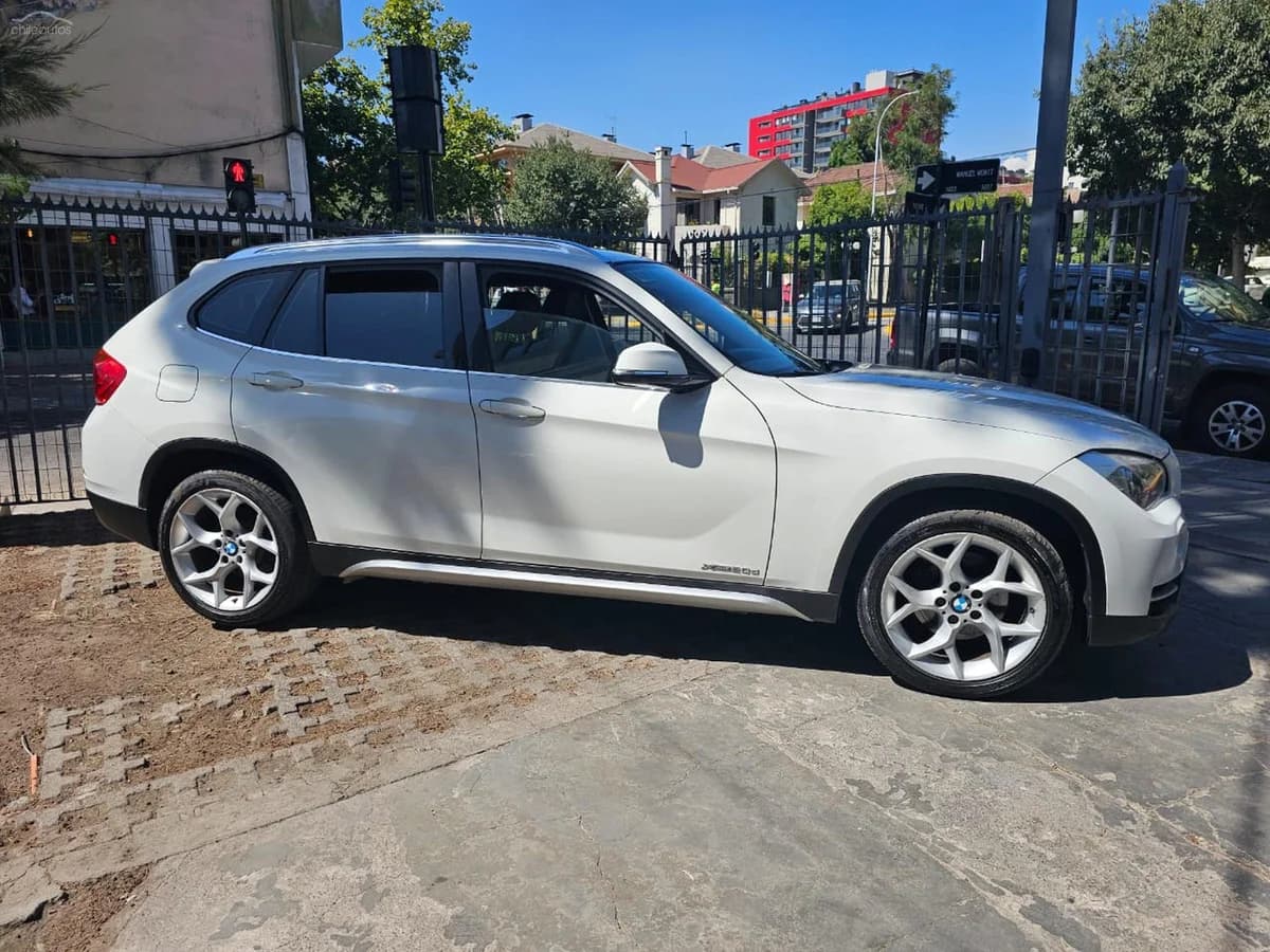 2013 BMW X1 X1 XDRIVE20D XLINE 2.0 AUT