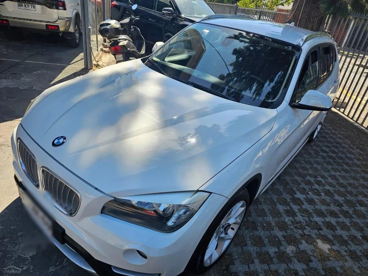2013 BMW X1 X1 XDRIVE20D XLINE 2.0 AUT - Imagen 2