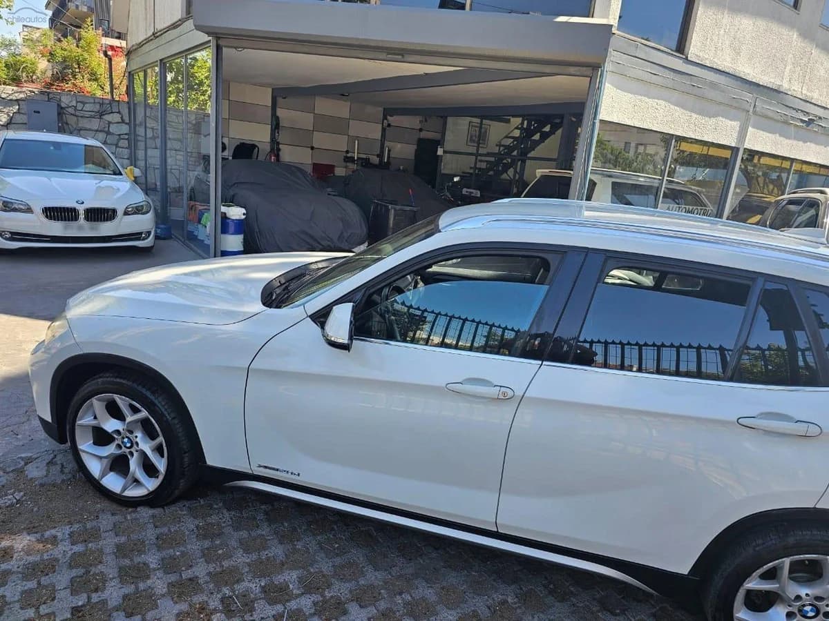2013 BMW X1 X1 XDRIVE20D XLINE 2.0 AUT - Imagen 3