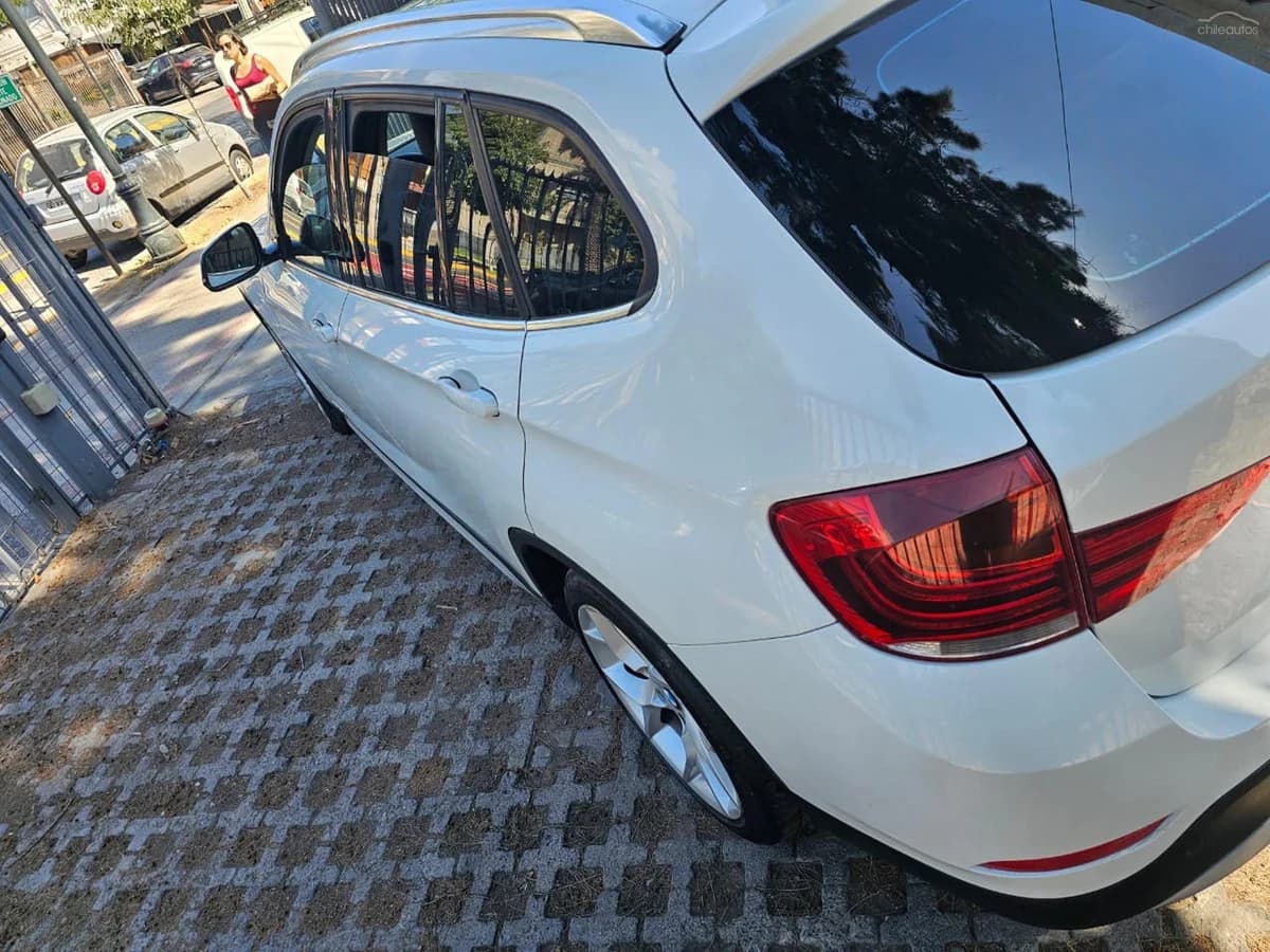 2013 BMW X1 X1 XDRIVE20D XLINE 2.0 AUT - Imagen 5
