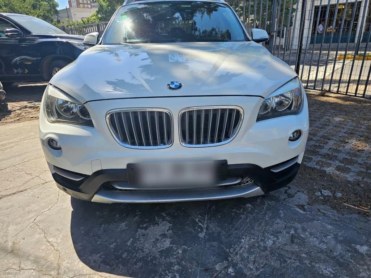 2013 BMW X1 X1 XDRIVE20D XLINE 2.0 AUT - Imagen 4