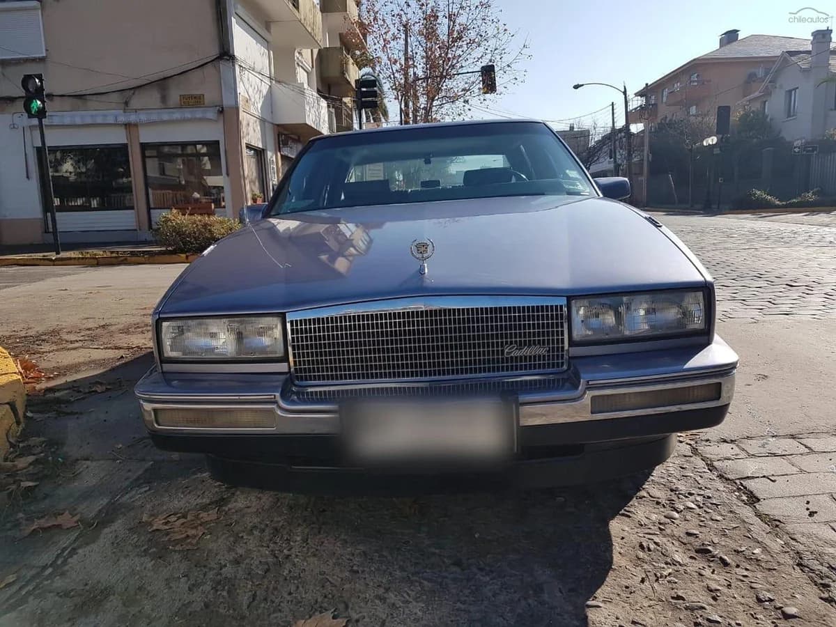 Cadillac Seville V8 1987 - Clásico Americano de Época - Imagen 3