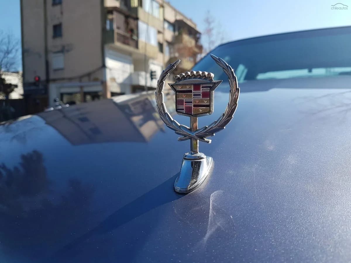 Cadillac Seville V8 1987 - Clásico Americano de Época - Imagen 6