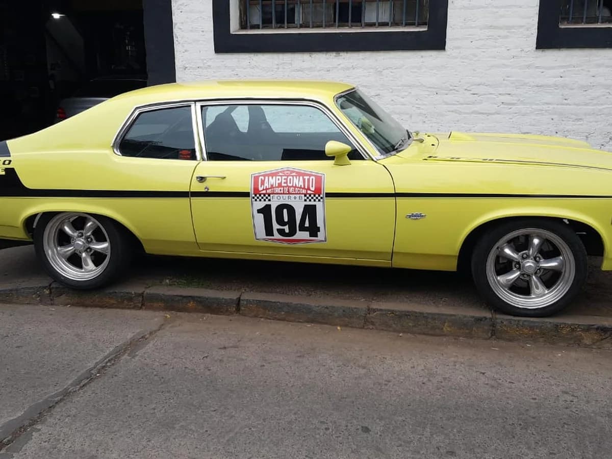 Chevrolet Nova 6.2 - Coupé Clásico Icónico - Imagen 2
