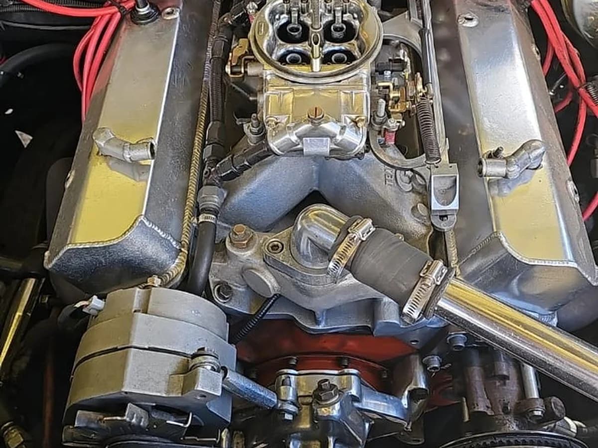 Chevrolet Nova 6.2 - Coupé Clásico Icónico - Imagen 4