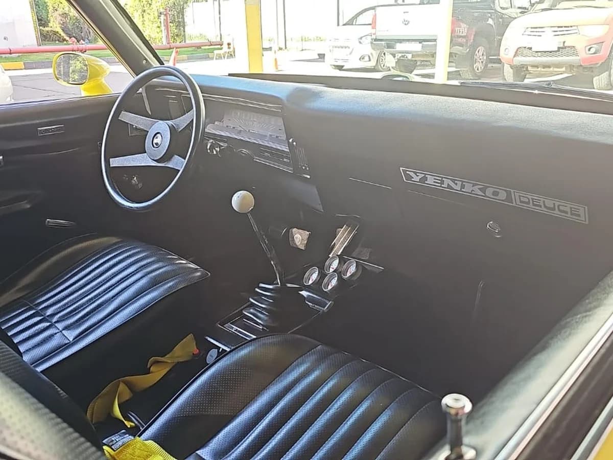 Chevrolet Nova 6.2 - Coupé Clásico Icónico - Imagen 5