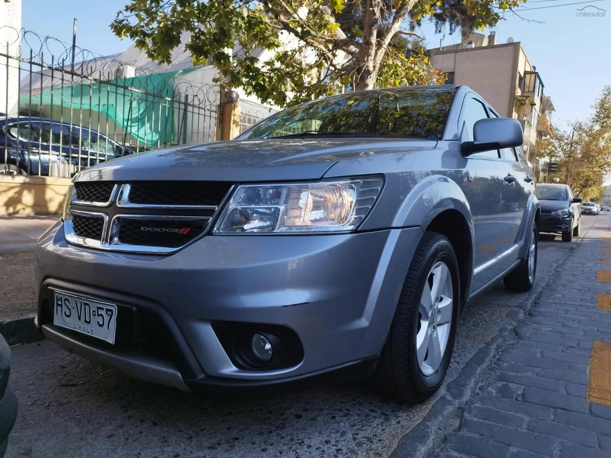 Dodge Journey 2016 - Turbo Diesel - Imagen 1
