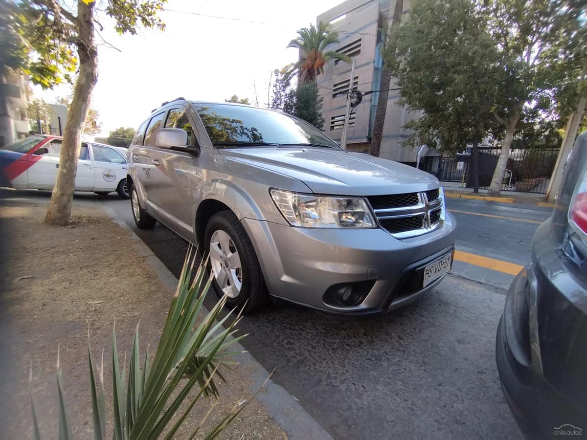 Dodge Journey 2016 - Turbo Diesel - Imagen 2