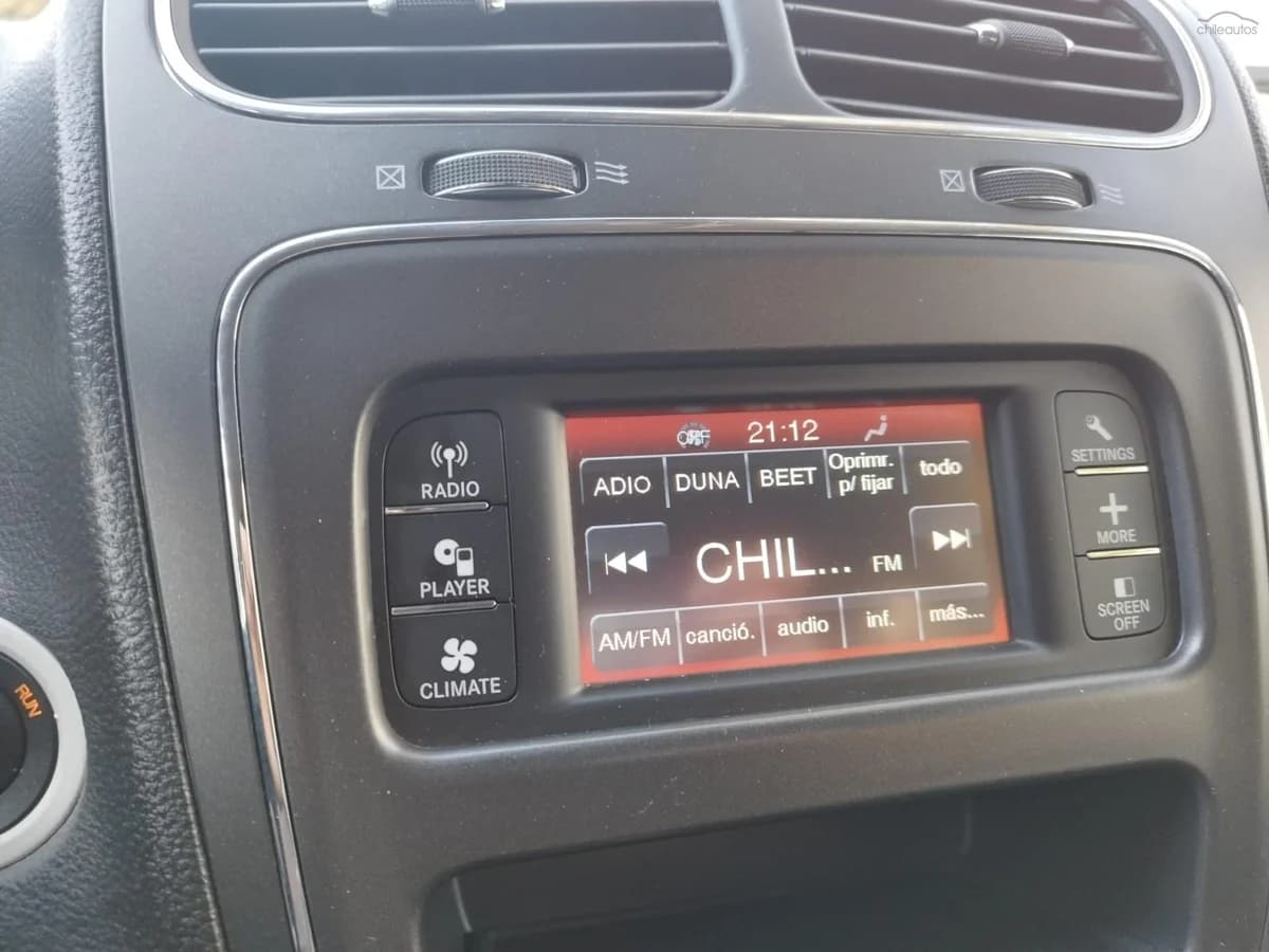 Dodge Journey 2016 - Turbo Diesel - Imagen 3