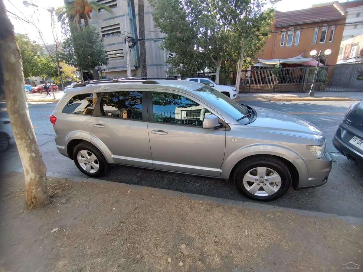 Dodge Journey 2016 - Turbo Diesel - Imagen 4