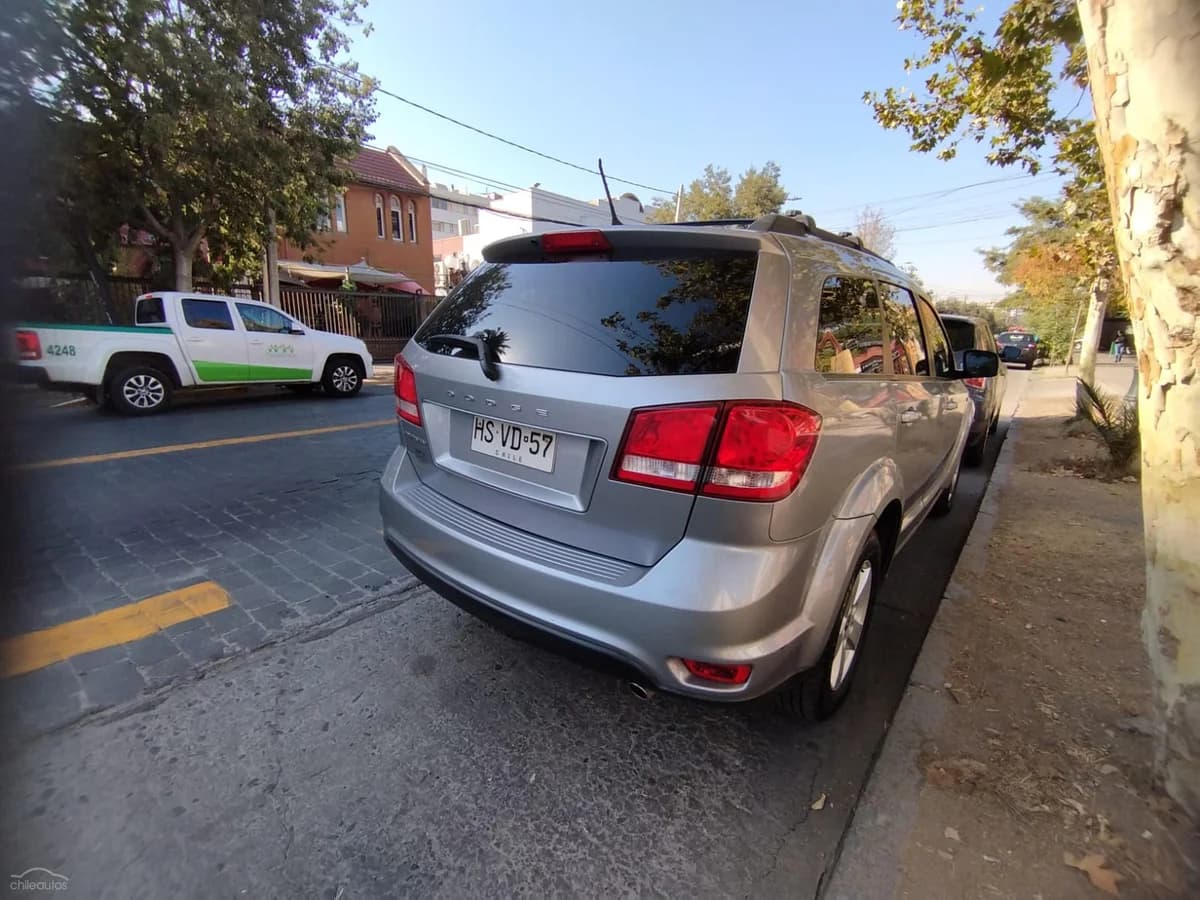 Dodge Journey 2016 - Turbo Diesel - Imagen 5