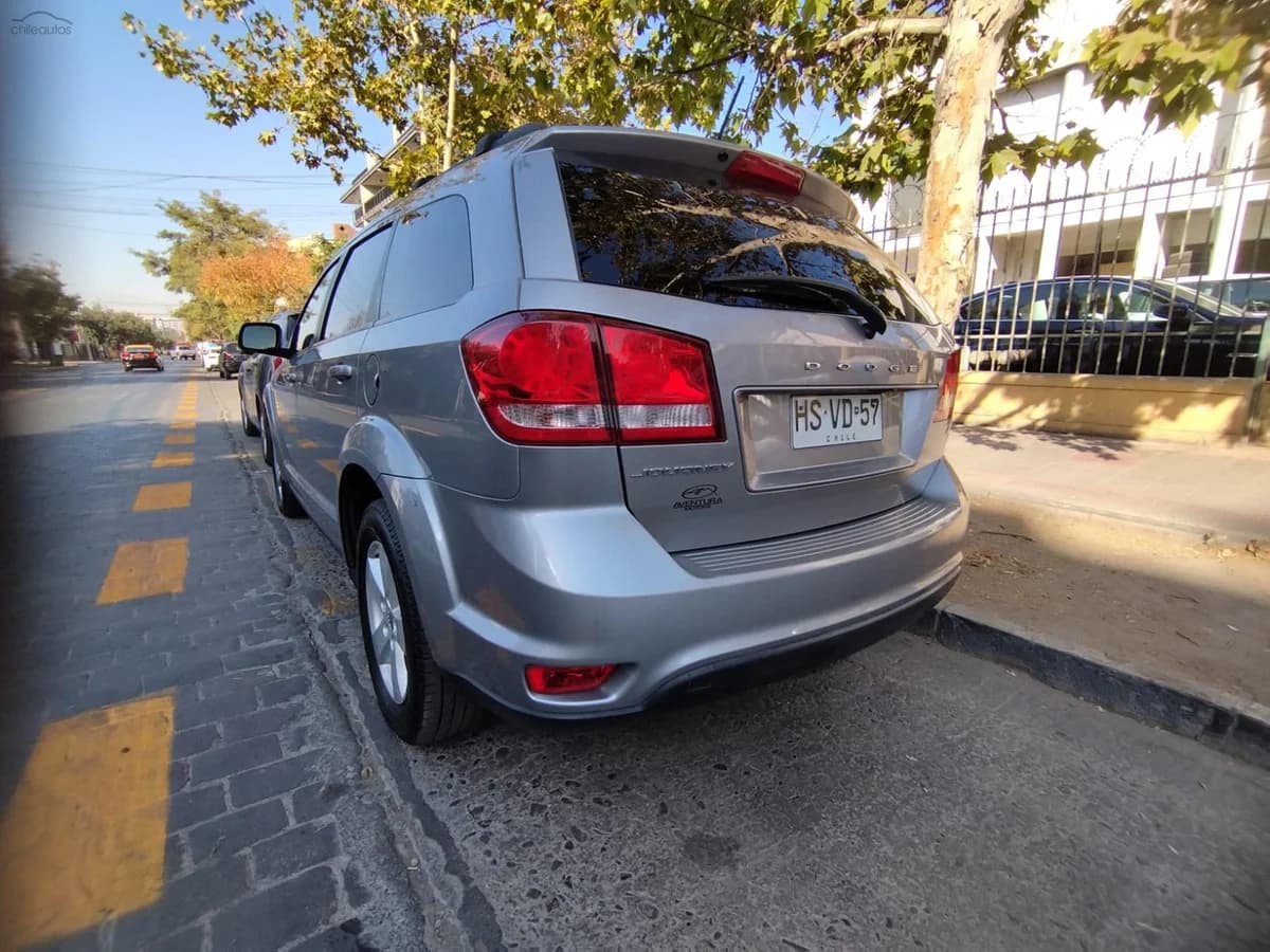 Dodge Journey 2016 - Turbo Diesel - Imagen 6