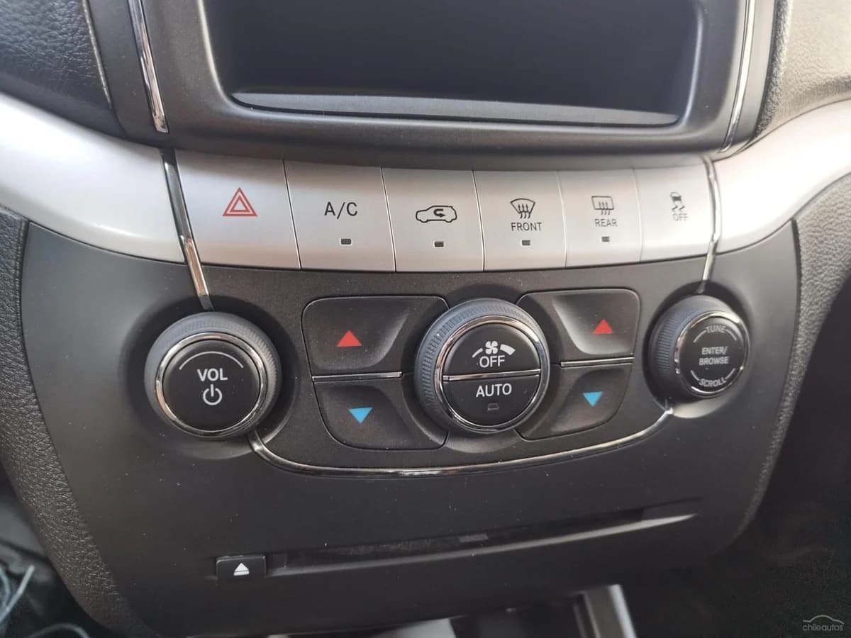 Dodge Journey 2016 - Turbo Diesel - Imagen 7