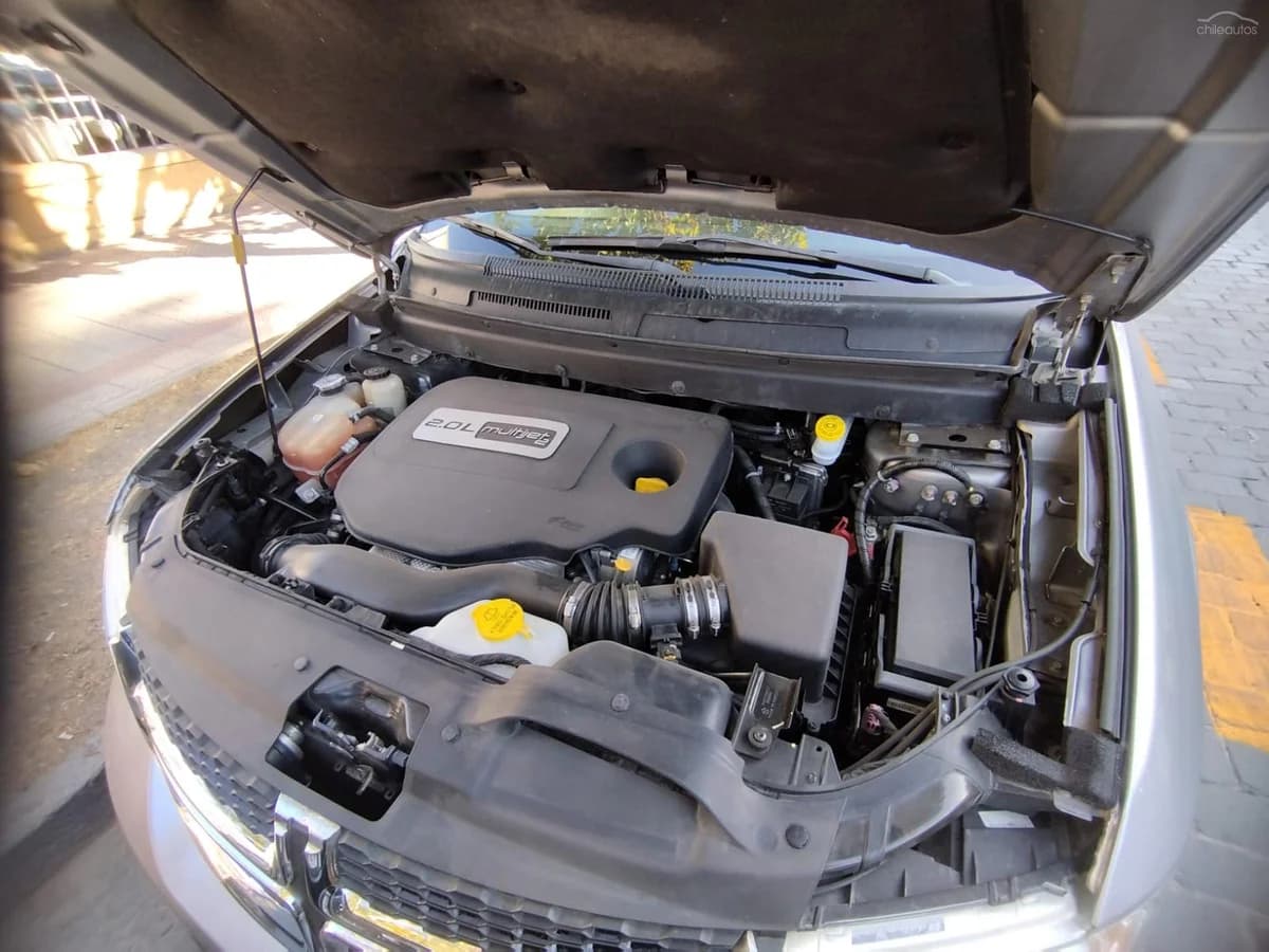 Dodge Journey 2016 - Turbo Diesel - Imagen 10