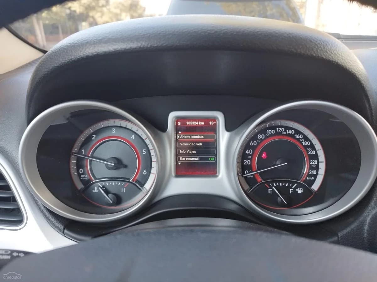 Dodge Journey 2016 - Turbo Diesel - Imagen 13