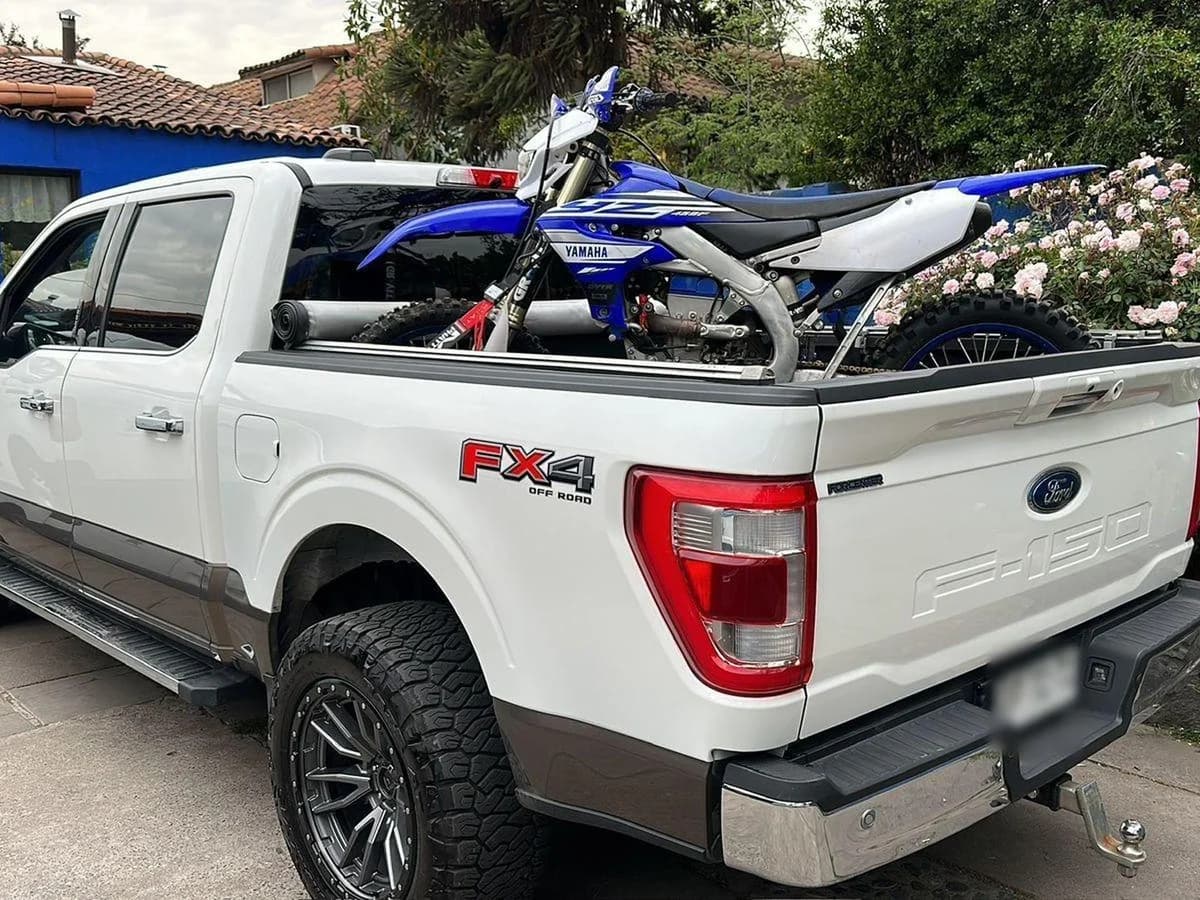 Ford F-150 Lariat 4X4 5.0 2026 - Imagen 4