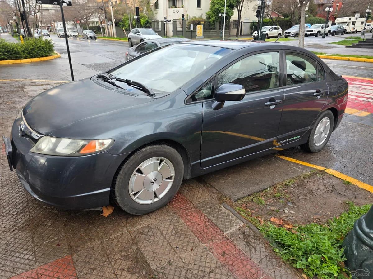Honda Civic Hybrid 2009 - Imagen 2