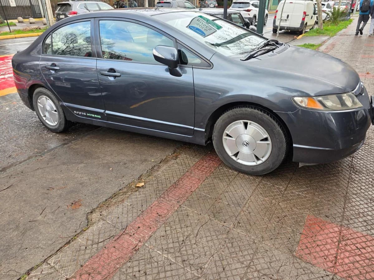 Honda Civic Hybrid 2009 - Imagen 1