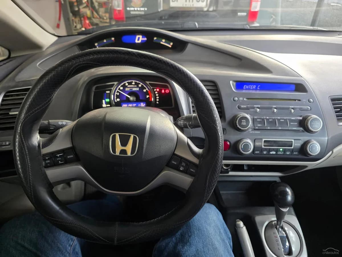 Honda Civic Hybrid 2009 - Imagen 4