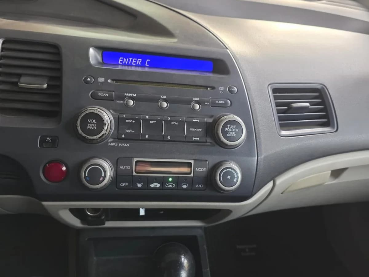 Honda Civic Hybrid 2009 - Imagen 6