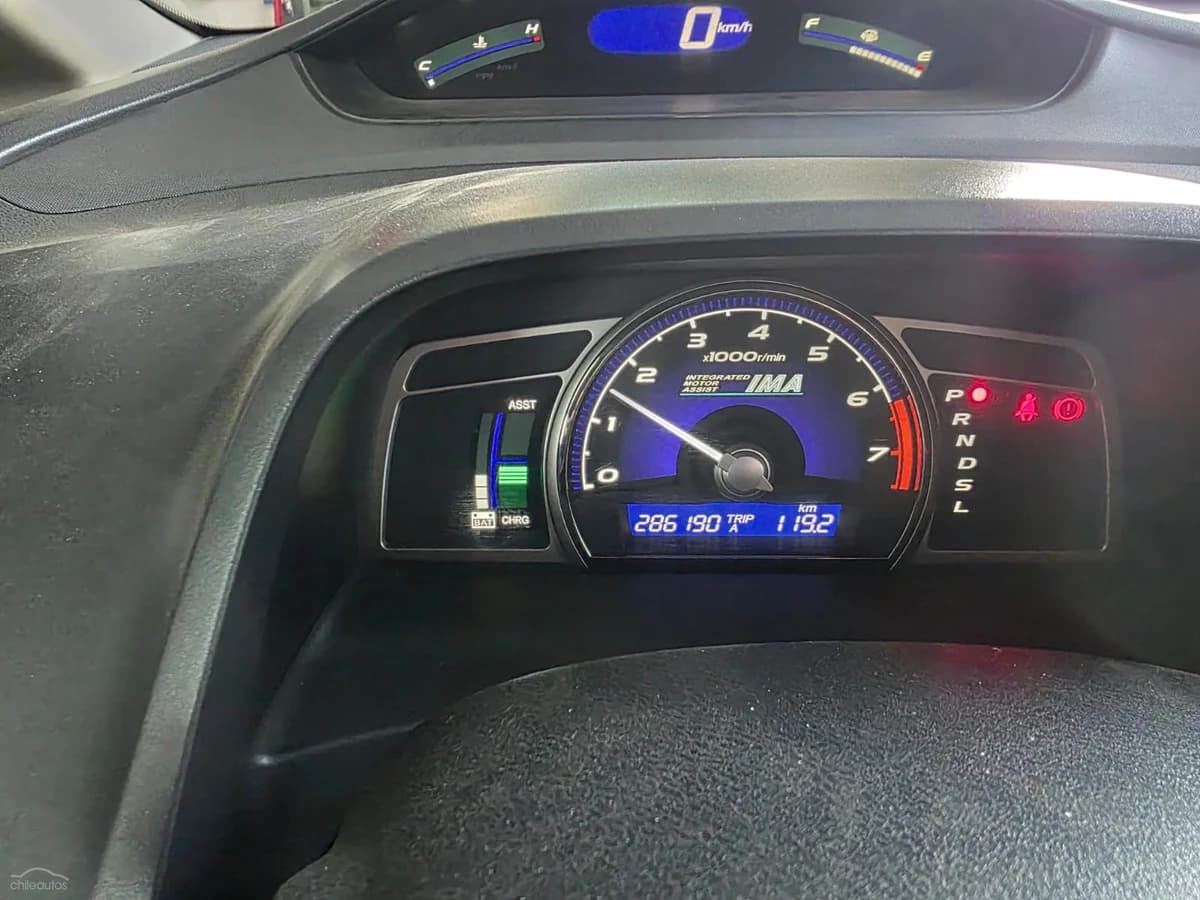 Honda Civic Hybrid 2009 - Imagen 5