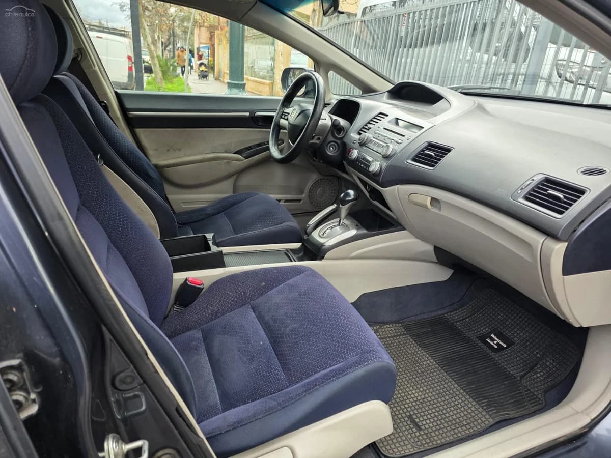 Honda Civic Hybrid 2009 - Imagen 9