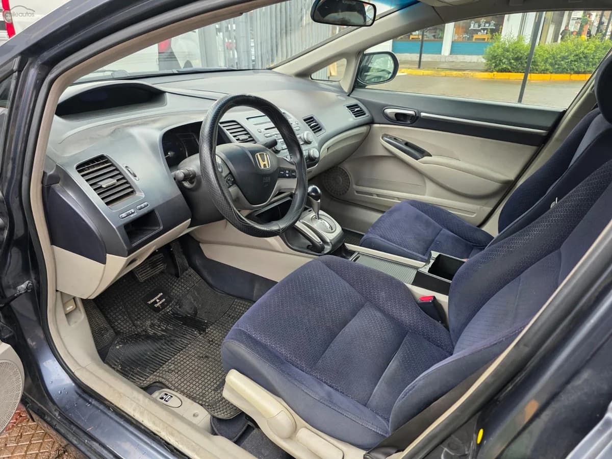 Honda Civic Hybrid 2009 - Imagen 12