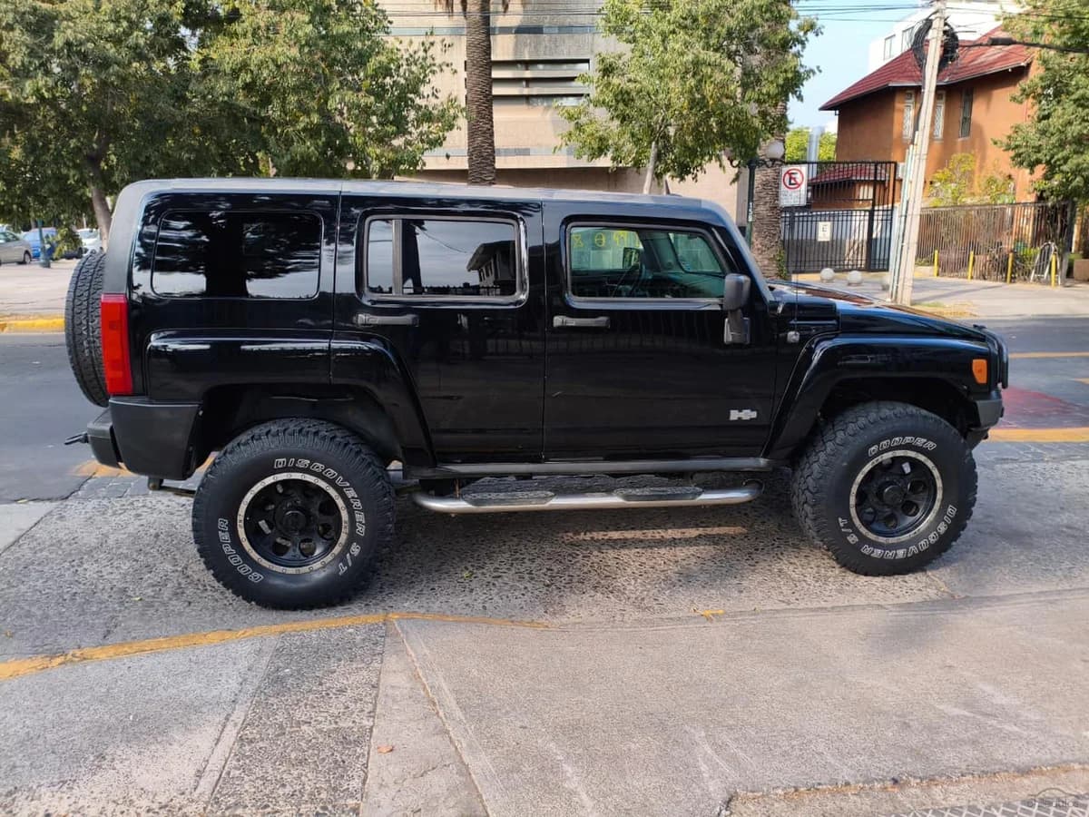 HUMMER H3 4x4 Automático - Imagen 14