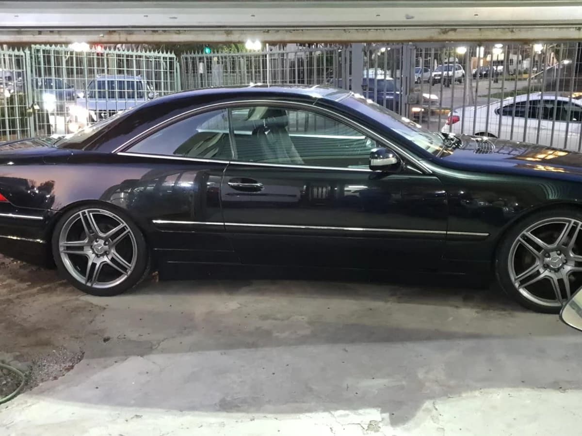 Mercedes-Benz CL 500 5.0 V8 - Imagen 3