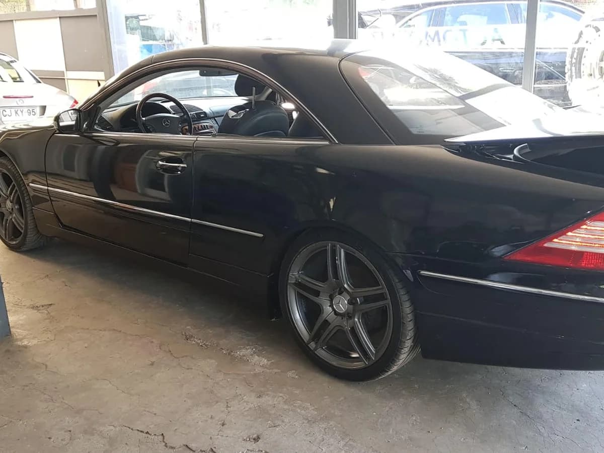 Mercedes-Benz CL 500 5.0 V8 - Imagen 5